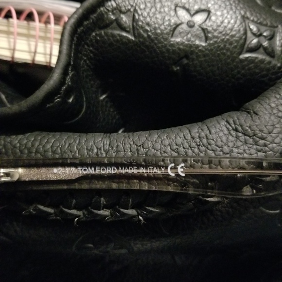 Tom Ford Sunglasses - Picture 2 of 5